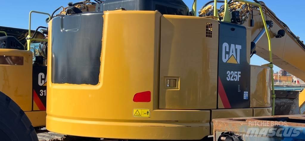CAT 325 FL CR Raupenbagger