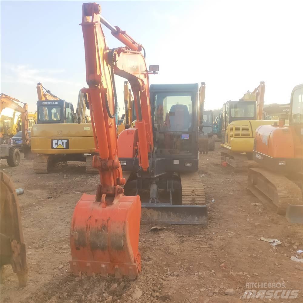 Doosan DH 60-7 Minibagger < 7t