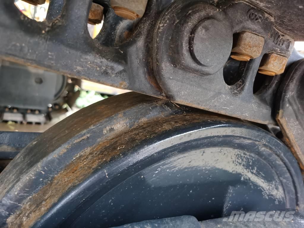 Komatsu PC 220-7 Raupenbagger