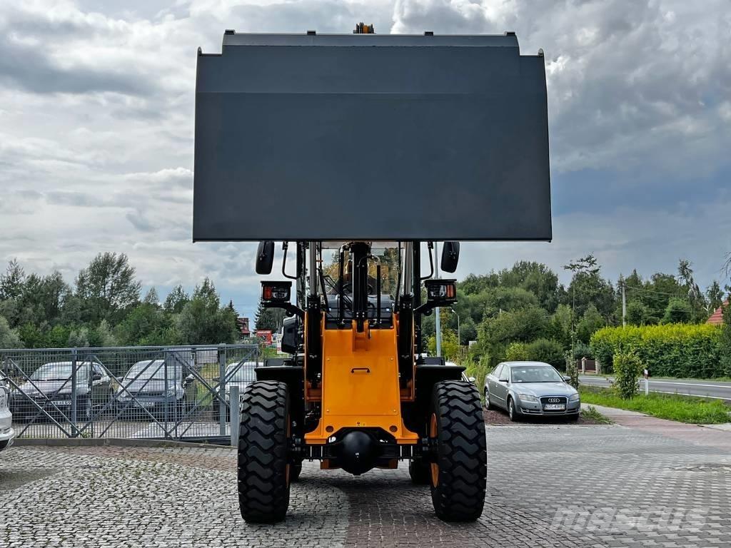 Lonking CDM835H 835H Radlader