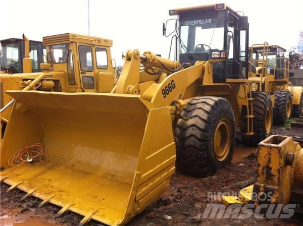 CAT 966 G Radlader