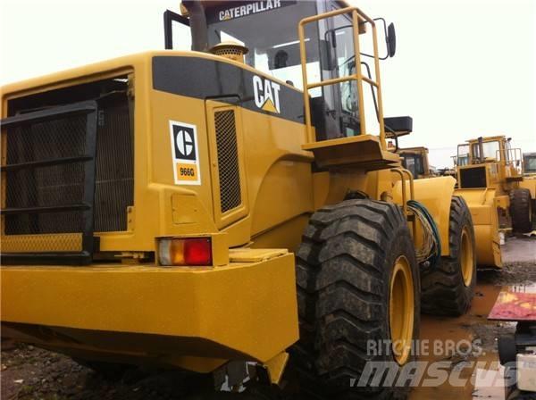 CAT 966 G Radlader