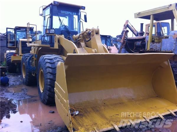 CAT 966 G Radlader