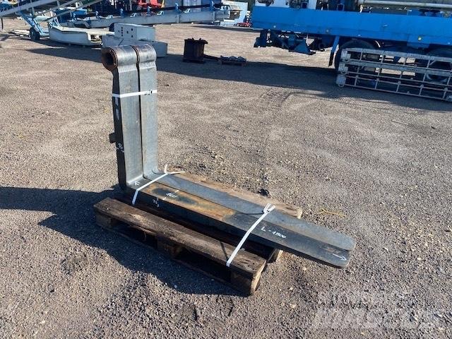 Volvo 8-12 ton Gabeln