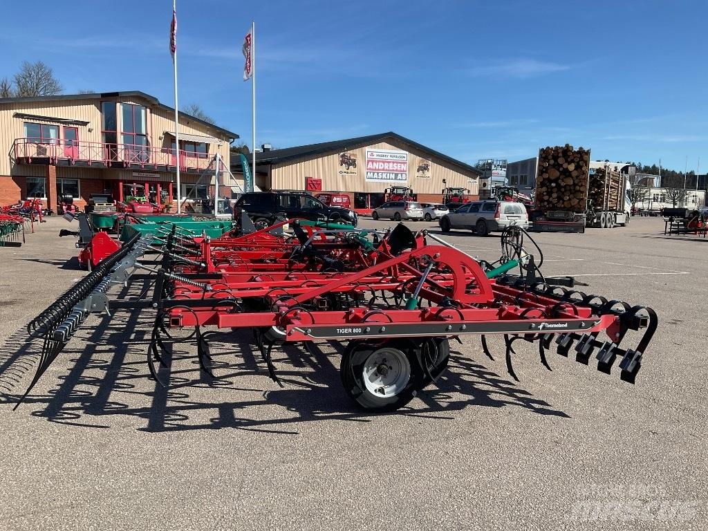  Kvereland Tiger 800 Motoreggen / Rototiller