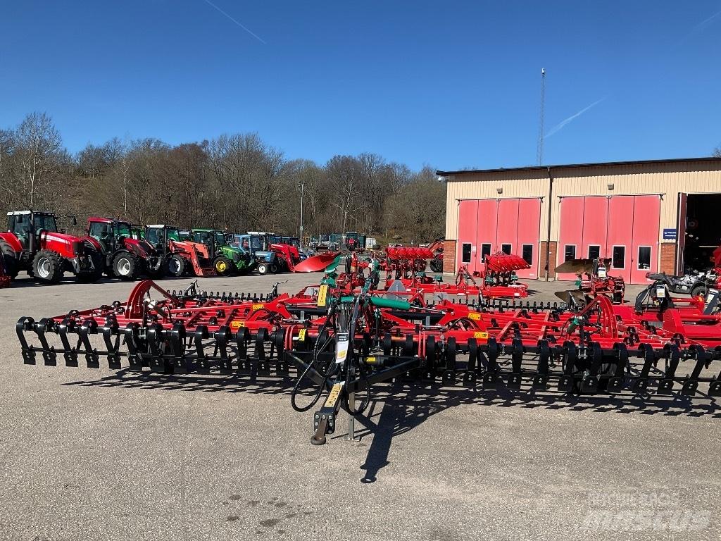  Kvereland Tiger 800 Motoreggen / Rototiller
