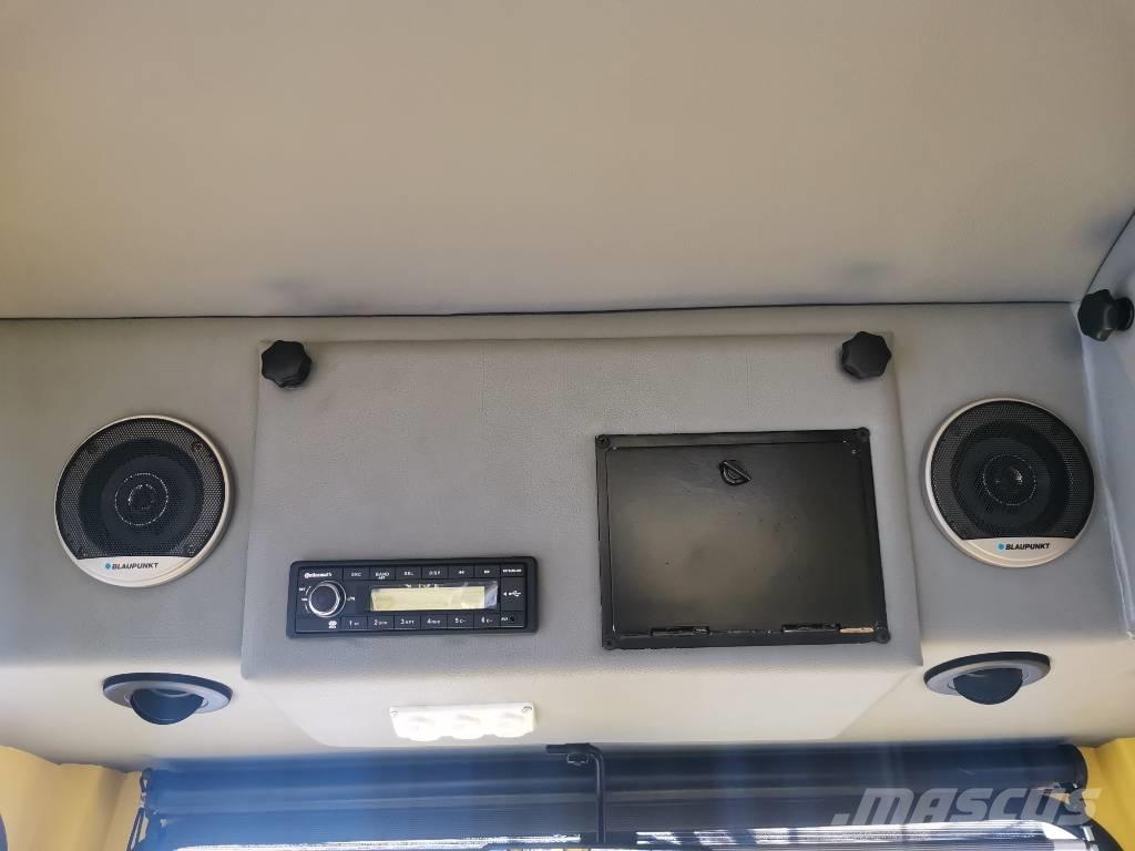 Bomag BC 972 RB Müllverdichter