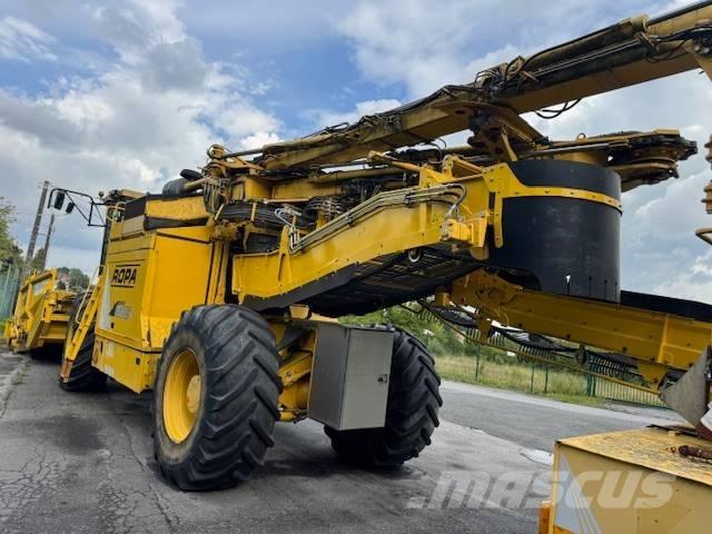 Ropa EURO MAUS 4 Teleskoplader für Landwirtschaft