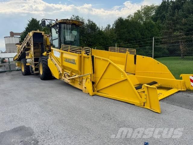 Ropa EURO MAUS 4 Teleskoplader für Landwirtschaft