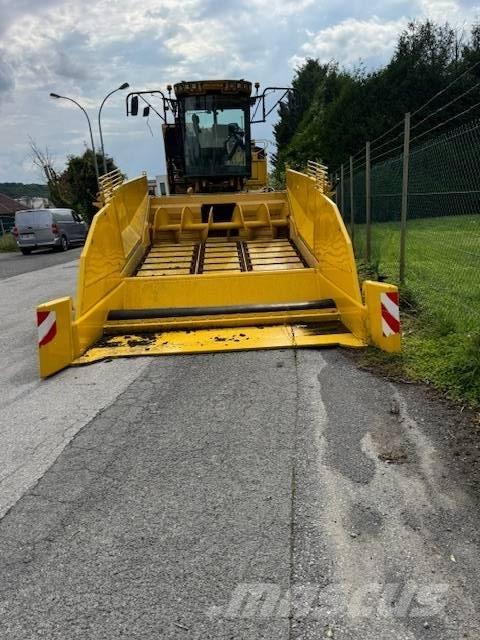 Ropa EURO MAUS 4 Teleskoplader für Landwirtschaft