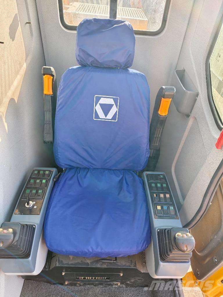 XCMG QY 25 K All-Terrain-Krane