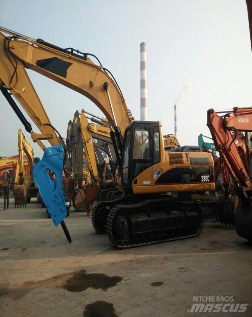 CAT 330 C Raupenbagger