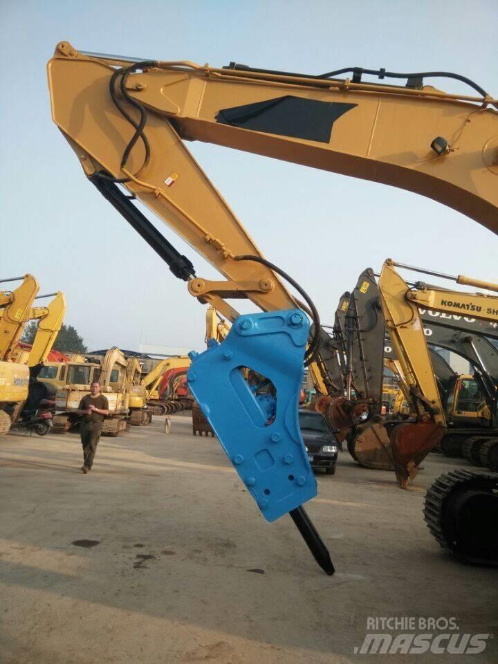 CAT 330 C Raupenbagger