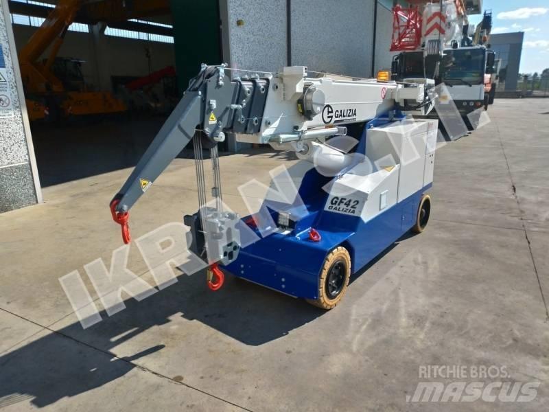 Galizia GF4,2 Minikrane