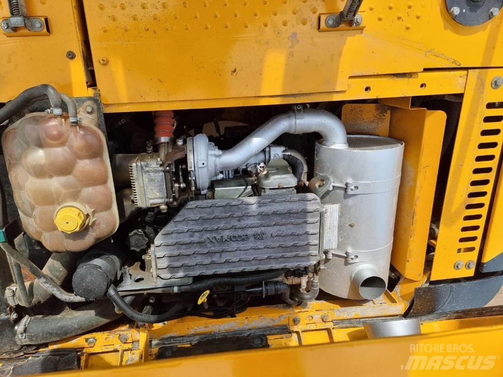 JCB JS 130 LC Raupenbagger