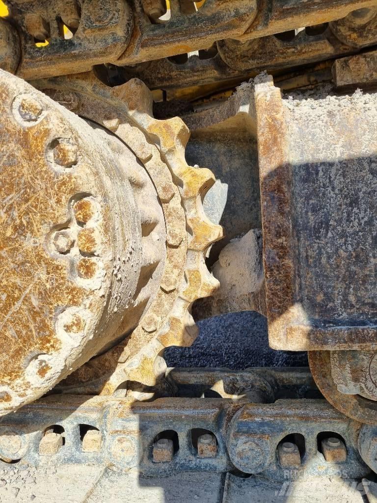 Komatsu PC 290 LC-10 Raupenbagger
