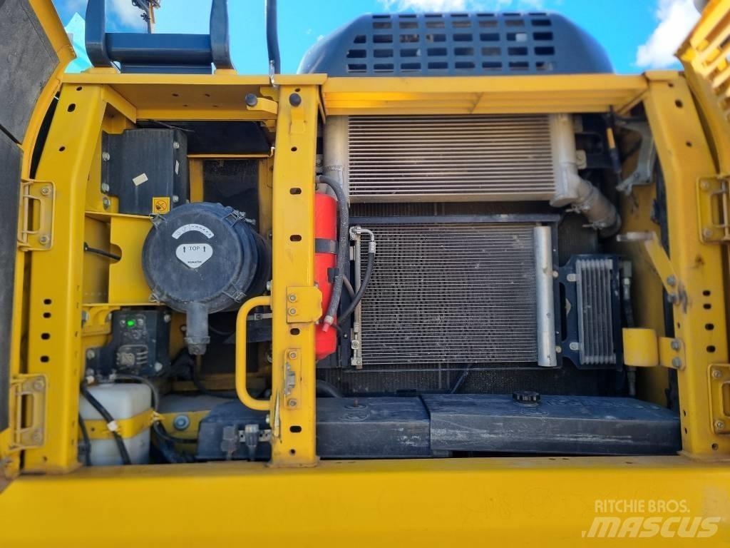 Komatsu PC 290 LC-10 Raupenbagger