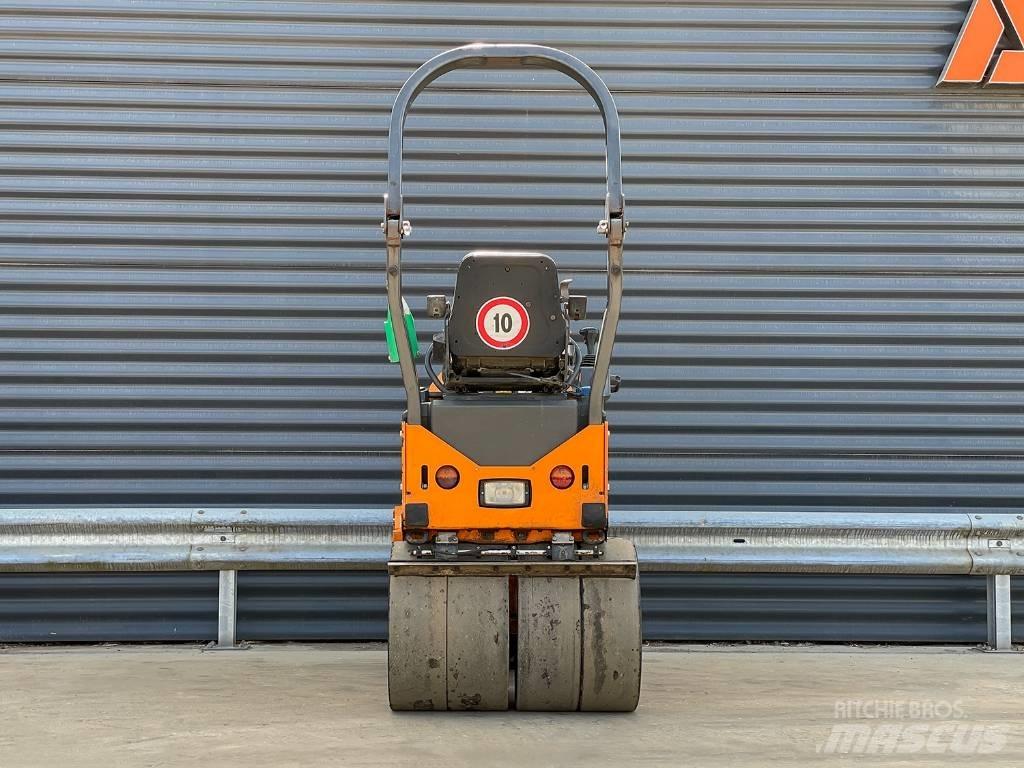 Ammann ARX 16 K Kombiwalzen