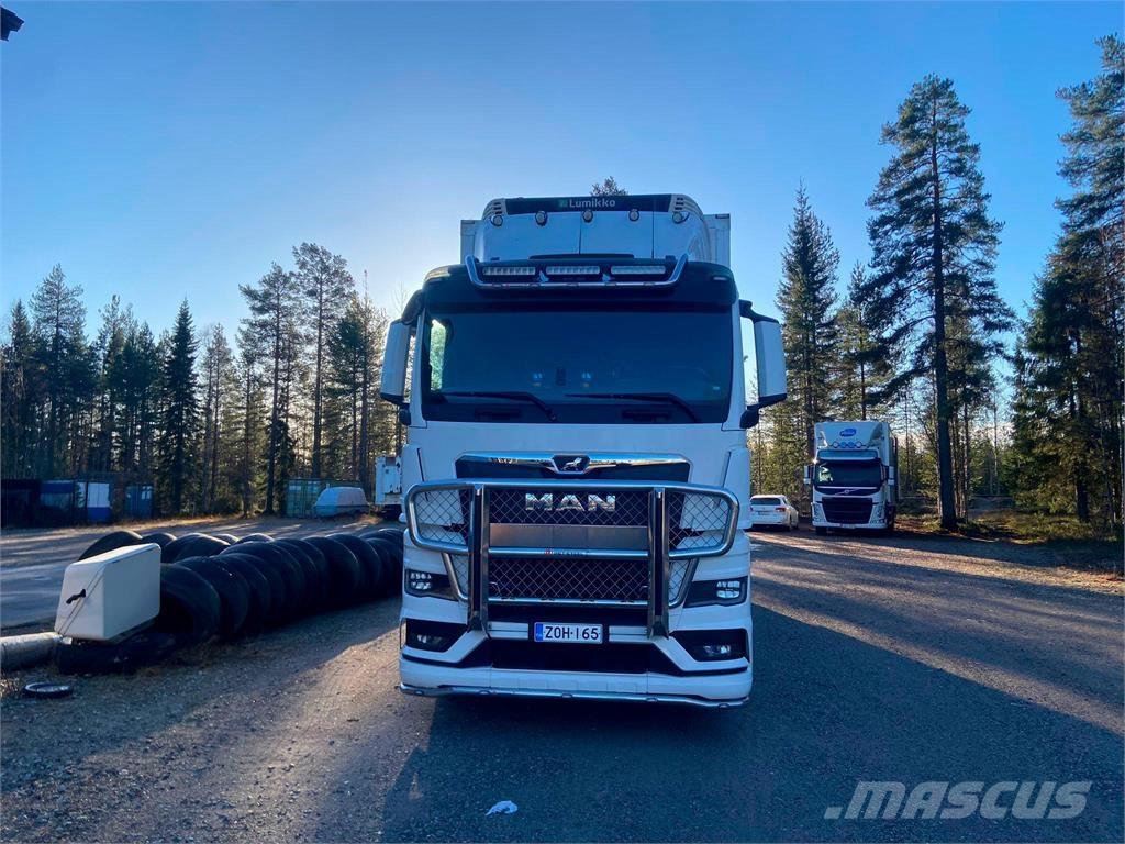 MAN TGX 28.510 Kühlkoffer