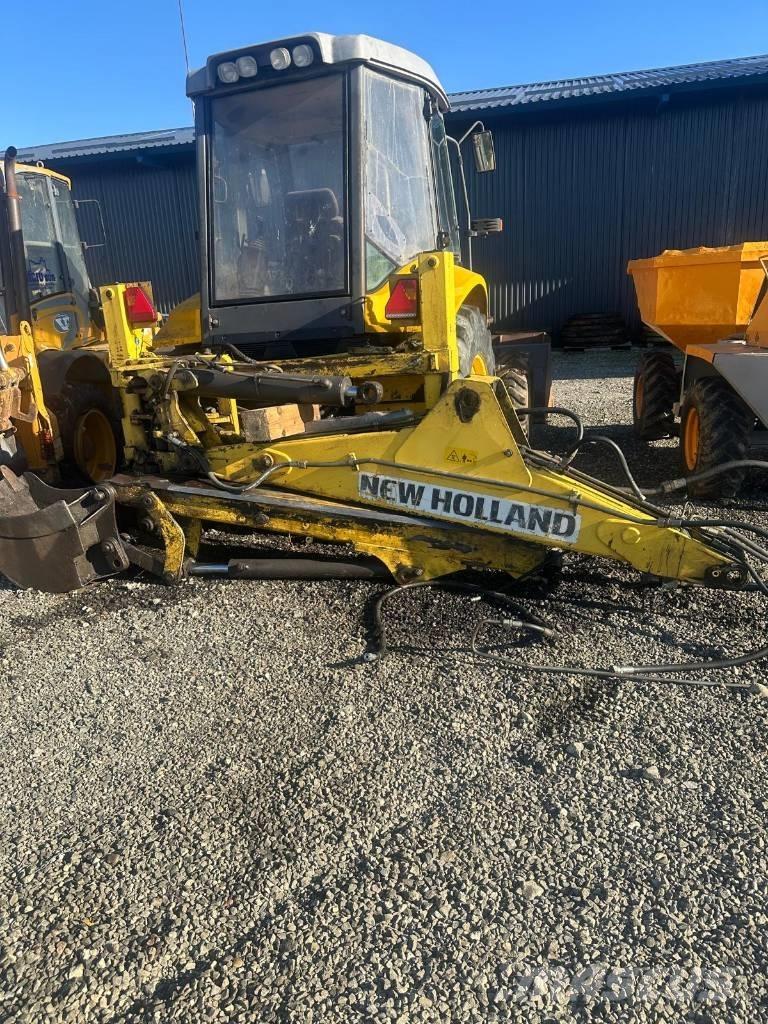 New Holland LB 110 B Ausleger