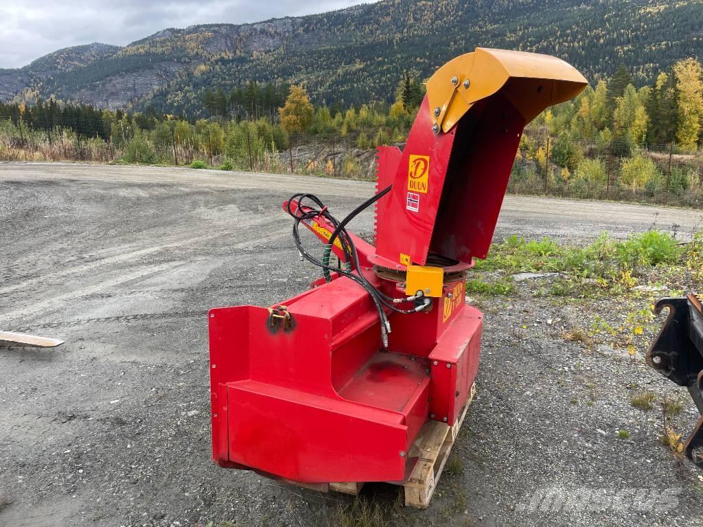 Duun TF 220 Schneefräse