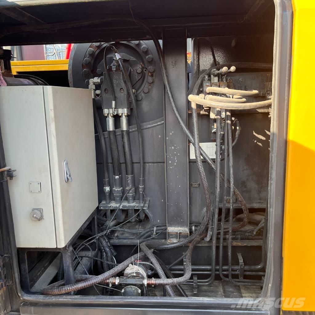 Sany SCC 1800 Raupenkrane