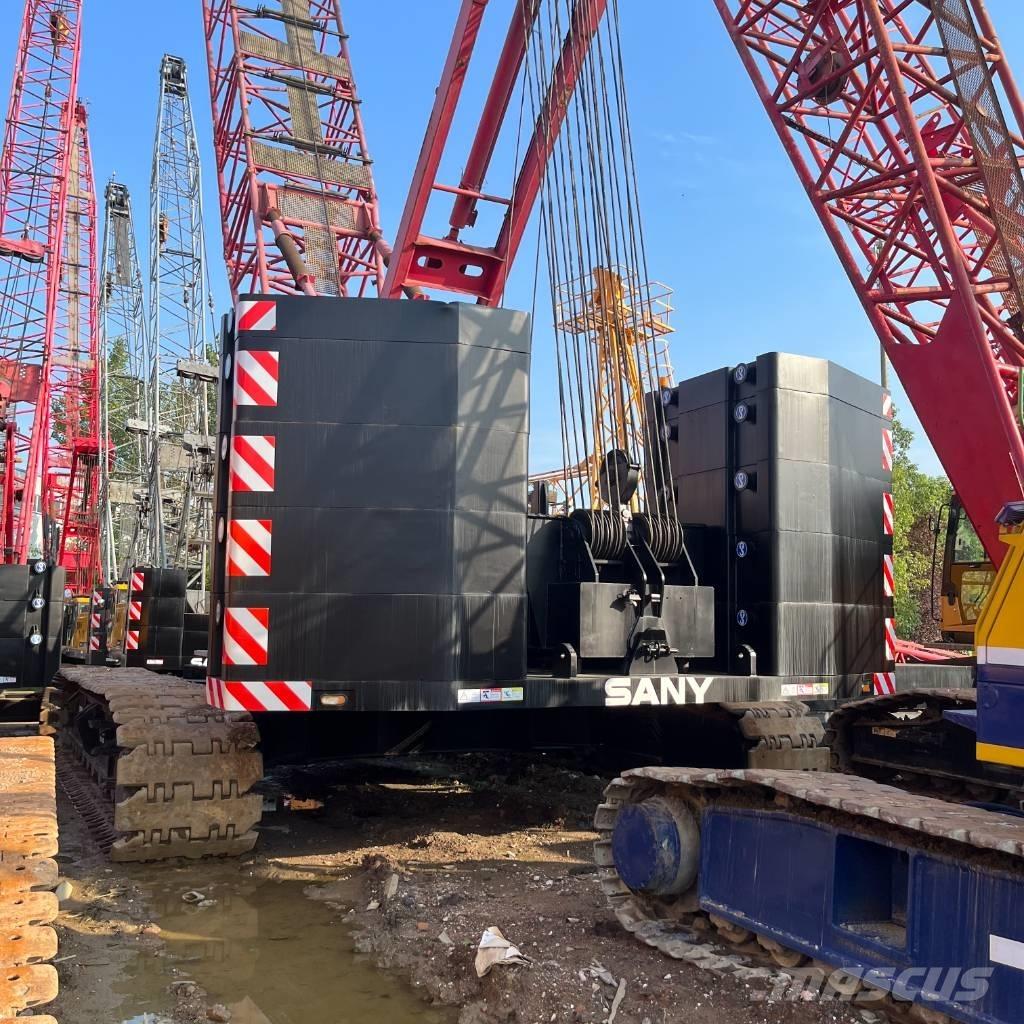 Sany SCC 1800 Raupenkrane
