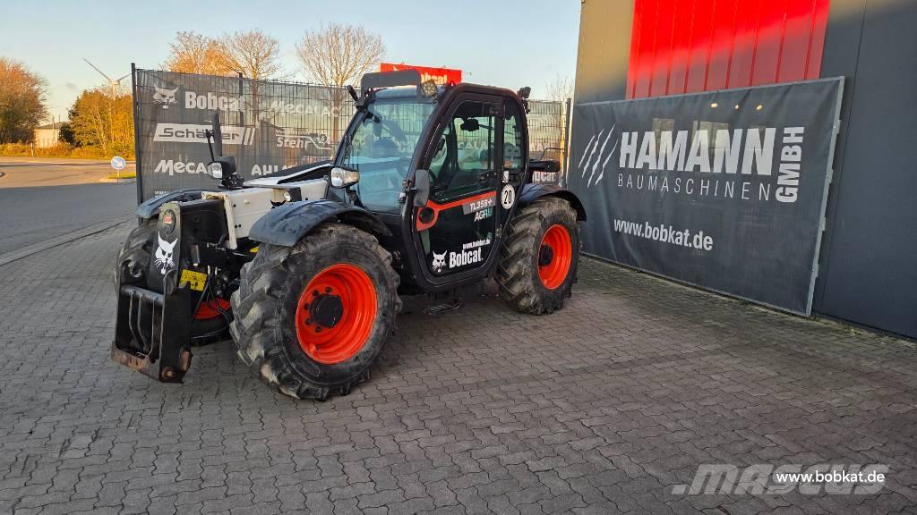 Bobcat TL 358 Teleskoplader für Landwirtschaft
