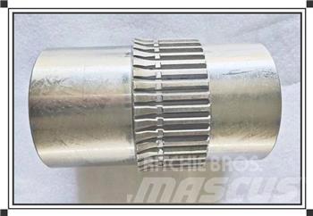 CLAAS Hollow shaft Getriebe