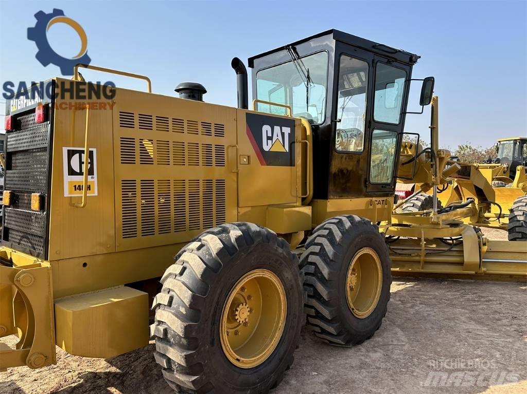 CAT 140 H Grader