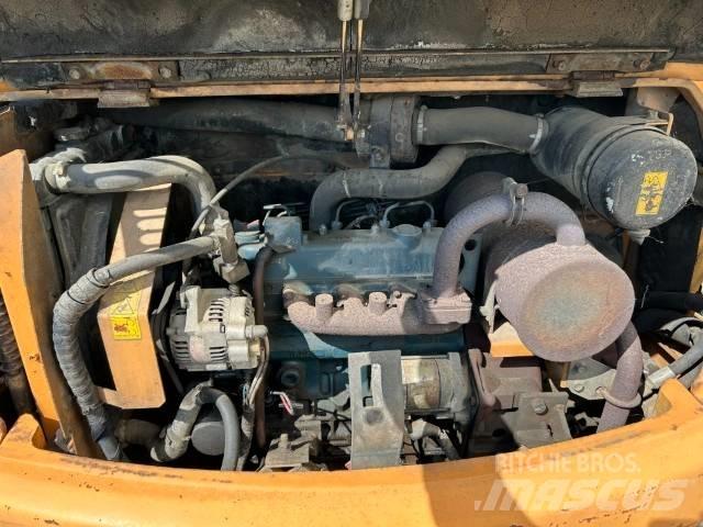 CASE CK 32 Raupenbagger