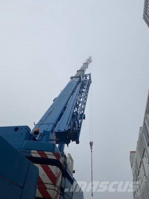 Tadano ATF 100 G-4 All-Terrain-Krane