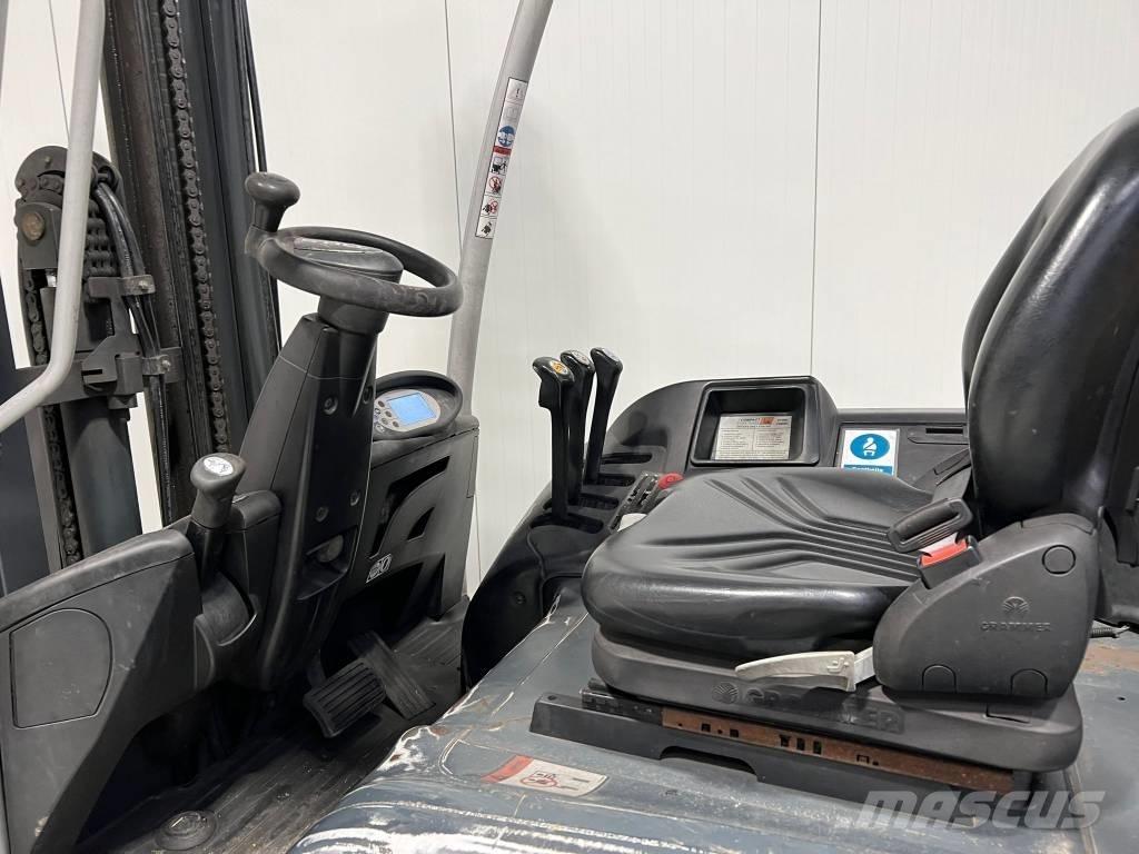 Still RX60-30 Elektro Stapler