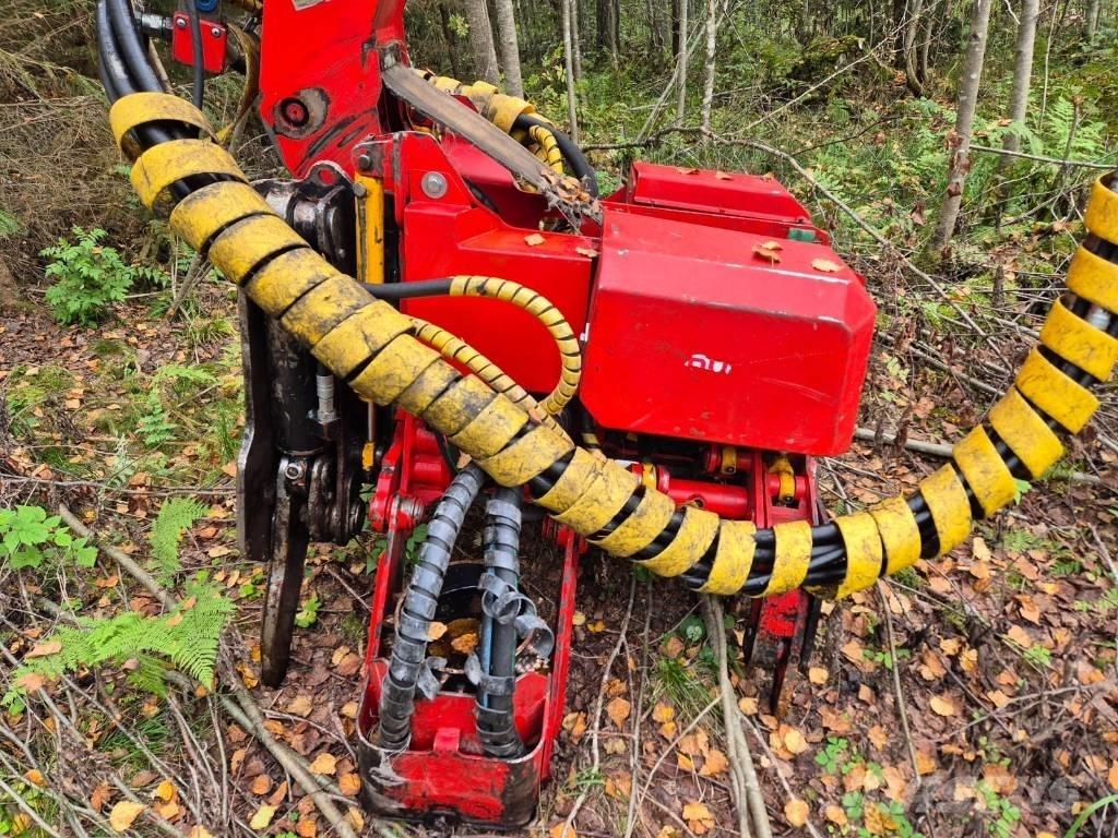 ProSilva S810 Harvester