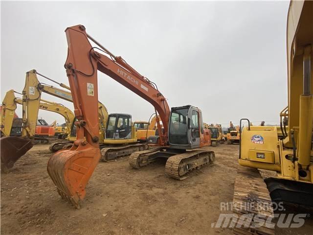 Hitachi ZX 130 Raupenbagger