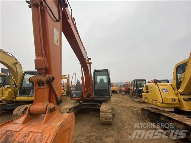 Hitachi ZX 130 Raupenbagger