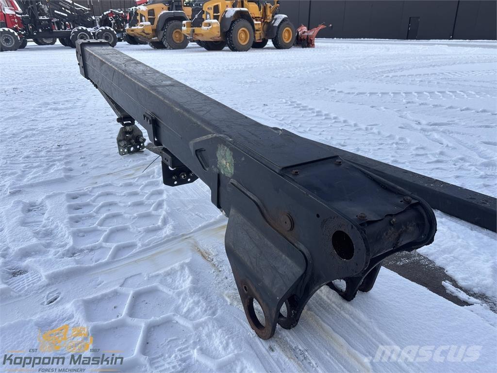 John Deere CH8 Erntekrane