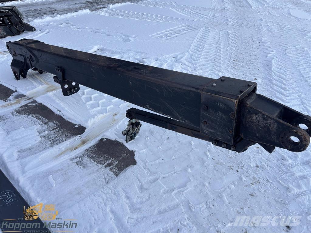 John Deere CH8 Erntekrane