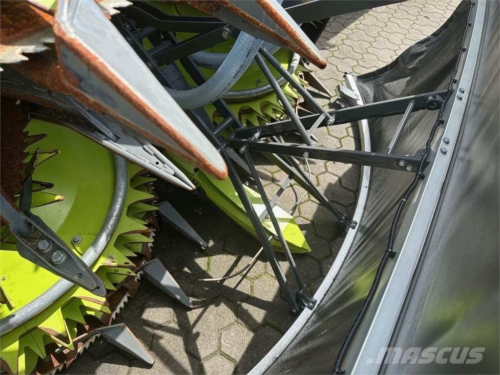 CLAAS Orbis 750 Heu- und Futtermaschinen-Zubehör