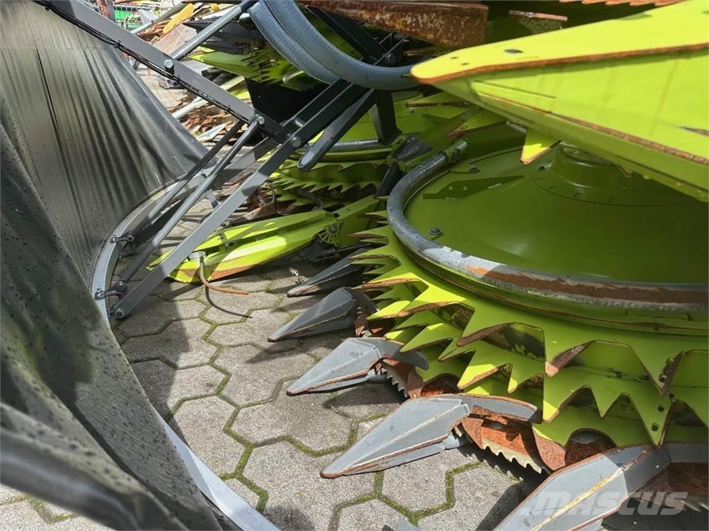 CLAAS Orbis 750 Heu- und Futtermaschinen-Zubehör