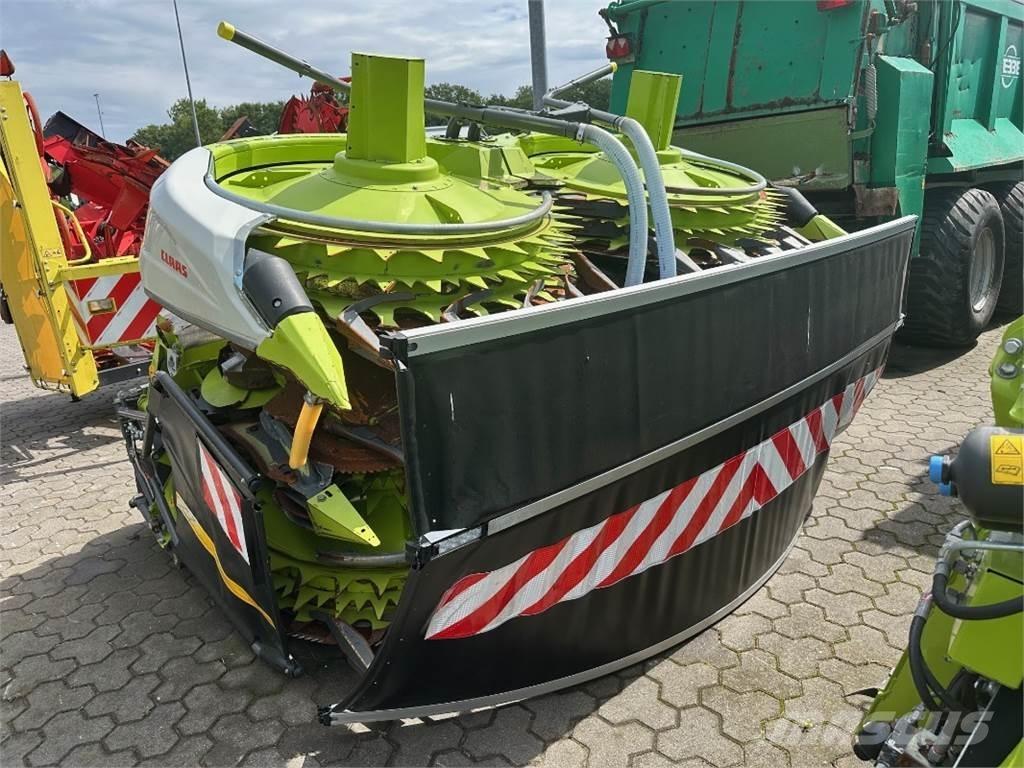 CLAAS Orbis 750 Heu- und Futtermaschinen-Zubehör