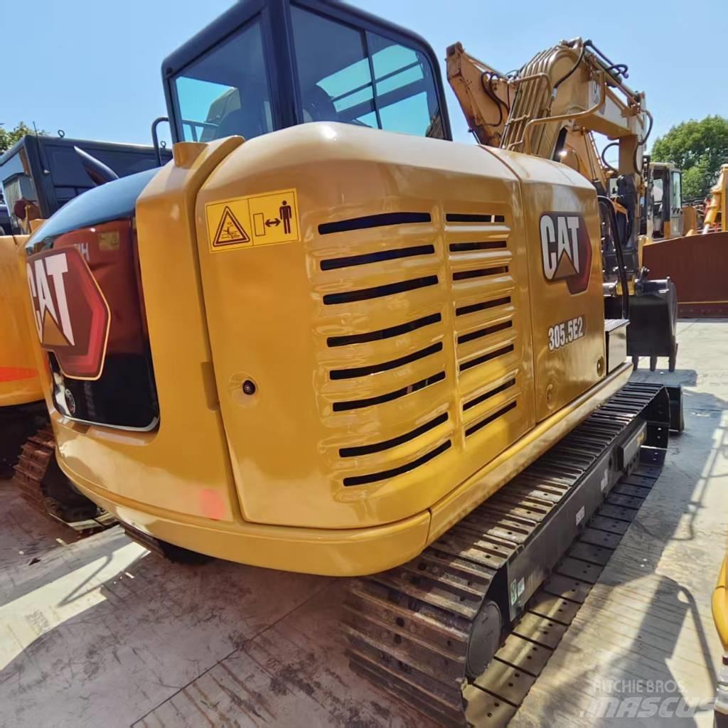 CAT 305.5E2 Minibagger < 7t
