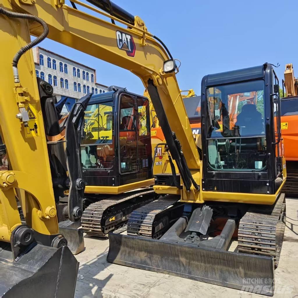 CAT 305.5E2 Minibagger < 7t