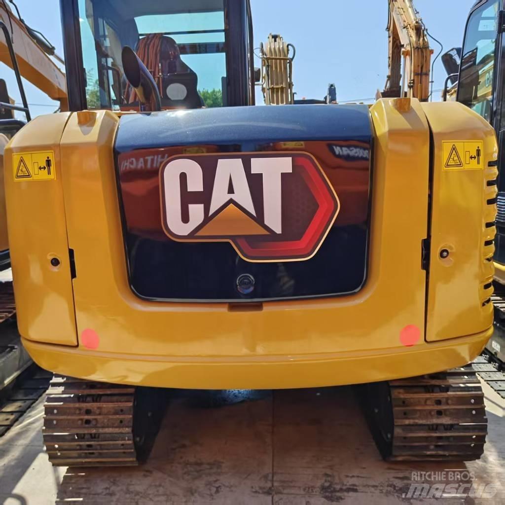 CAT 305.5E2 Minibagger < 7t