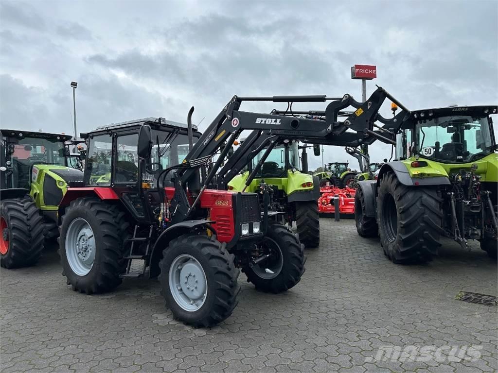 Belarus MTS 952.2 Traktoren