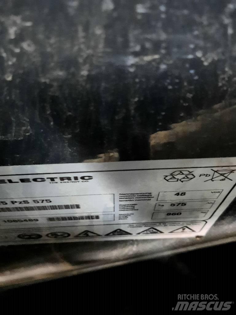 UniCarriers A2N1L18Q Elektro Stapler