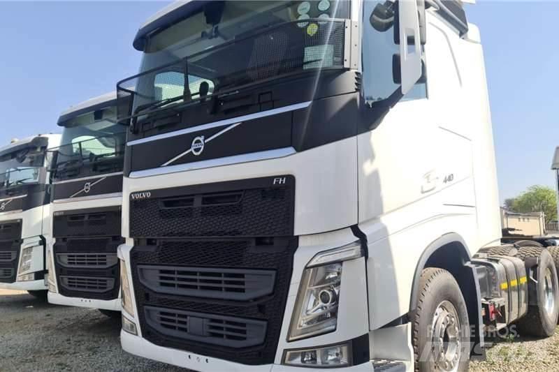 Volvo FH 440 Andere Fahrzeuge