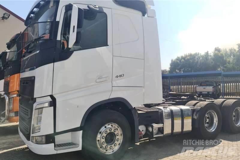 Volvo FH 440 Andere Fahrzeuge