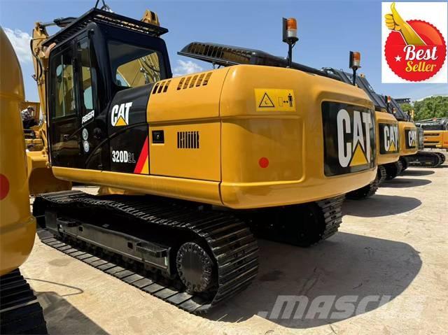 CAT 320 D GC Raupenbagger