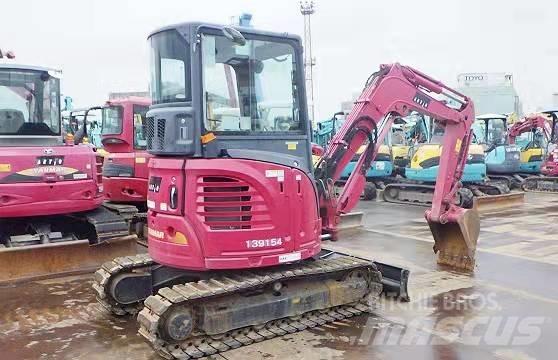 Yanmar VIO30 Raupenbagger